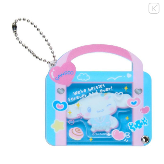 Japan Sanrio Original Secret Custom Acrylic Charm - School Bag Blind Box - 6