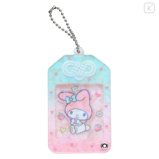 Japan Sanrio Original Secret Custom Acrylic Charm - Omamori Blind Box - 4