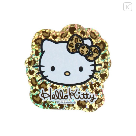 Japan Sanrio Secret Glitter Sticker - Hello Kitty / Gogo Gal Collection Blind Box - 2