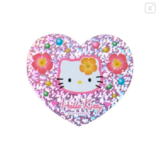 Japan Sanrio Secret Glitter Sticker - Hello Kitty / Gogo Gal Collection Blind Box - 6