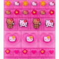 Japan Sanrio 90s Tile Sticker - Hello Kitty / Gogo Gal Collection Hibiscus - 3