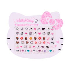 Japan Sanrio Mini Deco Sticker - Hello Kitty / Gogo Gal Collection