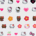 Japan Sanrio Mini Deco Sticker - Hello Kitty / Gogo Gal Collection - 3