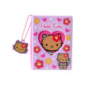 Japan Sanrio 90s Collect Card Album - Hello Kitty / Gogo Gal Collection Tin - 1