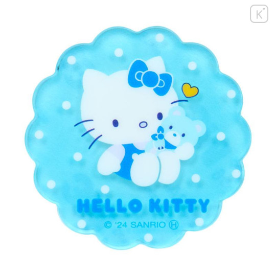 Japan Sanrio Secret Acrylic Sticker - Hello Kitty / Sky Blue Blind Box - 4