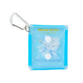 Japan Sanrio Clear Multi Case (SS) - Hello Kitty / Sky Blue Bear - 2