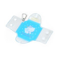 Japan Sanrio Clear Multi Case (SS) - Hello Kitty / Sky Blue Bear - 3