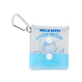 Japan Sanrio Clear Multi Case (SS) - Hello Kitty / Sky Blue Milk - 2