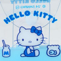 Japan Sanrio Clear Multi Case (SS) - Hello Kitty / Sky Blue Milk - 4