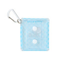 Japan Sanrio Clear Multi Case (SS) - Hello Kitty / Sky Blue Phone Tattersall - 2