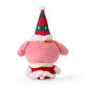 Japan Sanrio Original Mascot Holder - My Melody / Christmas 2024 - 2