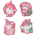 Japan Sanrio Original Sticker Set - Christmas 2024 - 4