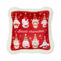 Japan Sanrio Original Cushion Blanket - Christmas 2024 - 2