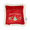 Japan Sanrio Original Cushion Blanket - Christmas 2024 - 3