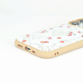 Japan Mofusand IIIIfit iPhone Case - Cat Cherry Hat / iPhone15 Pro & iPhone14 Pro & iPhone13 Pro - 3