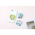 Japan Mofusand Smartphone Ring Stand - Cat / Shark Nyan Protect This Place - 2