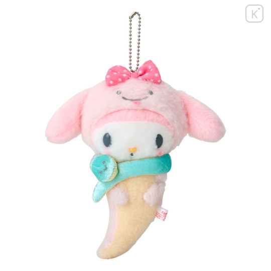 Japan Sanrio Original Mascot Holder - My Melody / Zodiac Lucky Snake - 1