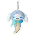 Japan Sanrio Original Mascot Holder - Cinnamoroll / Zodiac Lucky Snake - 1