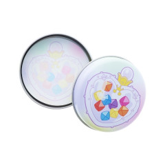 Japan Ojamajo Doremi Memo Pad & Can Case - Colon Tap