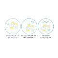 Japan Sanrio × Miki Takei Acrylic Clip - Cinnamoroll / Fruit Citrus - 3