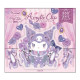 Japan Sanrio × Miki Takei Acrylic Clip - Kuromi : Ballet
