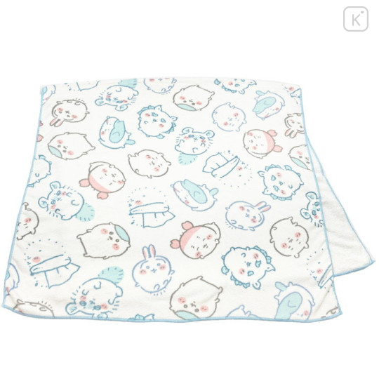 Japan Chiikawa Bath Towel - Characters / Quick Dry - 1