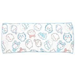 Japan Chiikawa Face Towel - Characters / Quick Dry