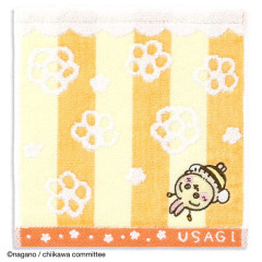 Japan Chiikawa Mini Towel Handkerchief - Usagi / Bee