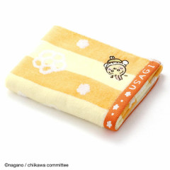 Japan Chiikawa Face Towel - Usagi / Bee