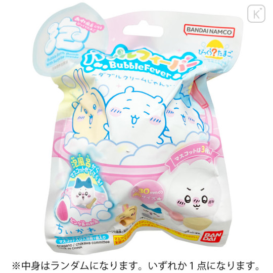 Japan Chiikawa Bath Ball with Random Mascot - Characters / Chamomile Scent Blind Box - 1