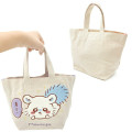 Japan Chiikawa Sagara Embroidery Mini Tote Bag - Momonga - 2