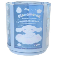 Japan Sanrio Rotating Pen Stand - Cinnamoroll / Starry Sky