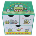 Japan Sanrio Chest Drawer - Keroppi / Friends - 2