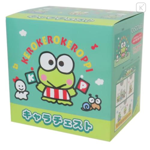 Japan Sanrio Chest Drawer - Keroppi / Friends - 4