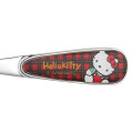 Japan Sanrio Stainless Steel Spoon - Hello Kitty / 80s - 2