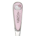 Japan Sanrio Stainless Steel Spoon - Hello Kitty / 90s - 2