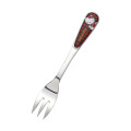 Japan Sanrio Stainless Steel Fork - Hello Kitty / 80s - 1