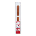 Japan Sanrio Wooden Chopsticks 22.5cm - Hello Kitty / 70s - 2