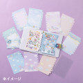 Japan Sanrio Original Sparkling Stickers & Sticker Notebook - Cinnamoroll - 8