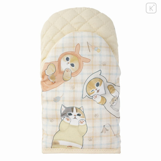 Japan Mofusand Pot Holder - Cat : Pajama Let's Cook - 6