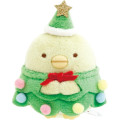 Japan San-X Tenori Plush (SS) Set - Sumikko Gurashi : Sumikko Christmas at Home - 4