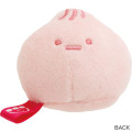 Japan San-X Tenori Plush (SS) Set - Sumikko Gurashi : Exciting Tapioca Convenience Store Steamed Bread - 3