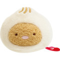 Japan San-X Tenori Plush Set - Sumikko Gurashi / Exciting Tapioca Convenience Store Steamed Bread - 4