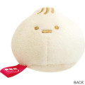 Japan San-X Tenori Plush Set - Sumikko Gurashi / Exciting Tapioca Convenience Store Steamed Bread - 5