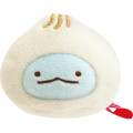 Japan San-X Tenori Plush Set - Sumikko Gurashi / Exciting Tapioca Convenience Store Steamed Bread - 6