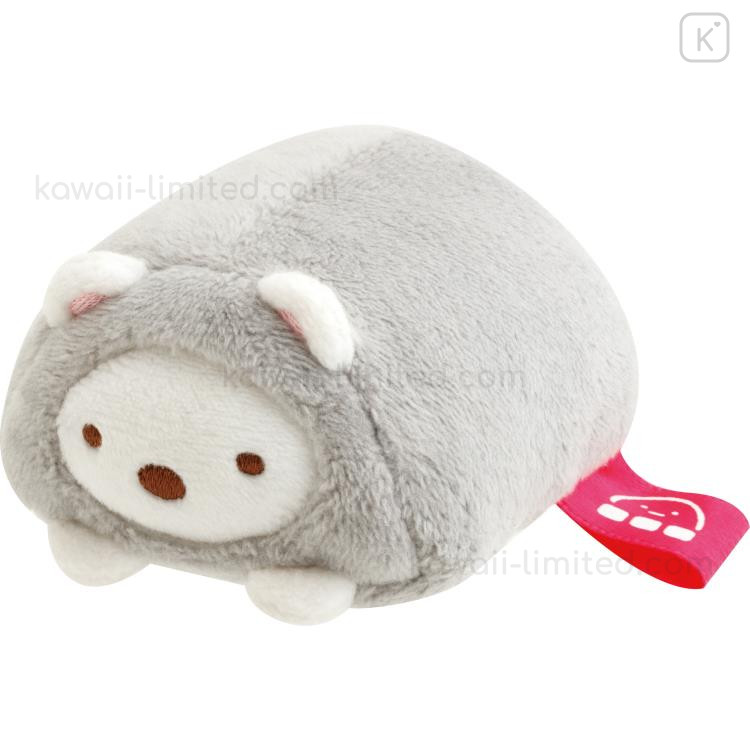Japan San-X Tenori Plush Set - Sumikko Gurashi : Exciting