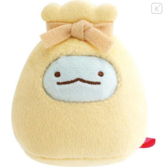 Japan San-X Tenori Plush (SS) Set - Sumikko Gurashi : Exciting Tapioca Convenience Store Oden - 5