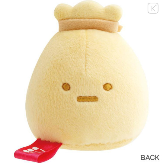 Japan San-X Tenori Plush (SS) Set - Sumikko Gurashi : Exciting Tapioca Convenience Store Oden - 6