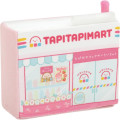 Japan San-X Scene Plush Set - Sumikko Gurashi : Exciting Tapioca Convenience Store Tapi Tapi Mart Tapioca Clerk - 3