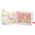 Japan San-X Scene Plush Set - Sumikko Gurashi : Exciting Tapioca Convenience Store Tapi Tapi Mart Tapioca Clerk - 5